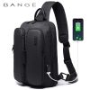 túi balo chéo nam bange bg-7079